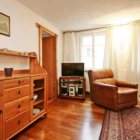 Апартаменты Kapuzinerberg.3 *